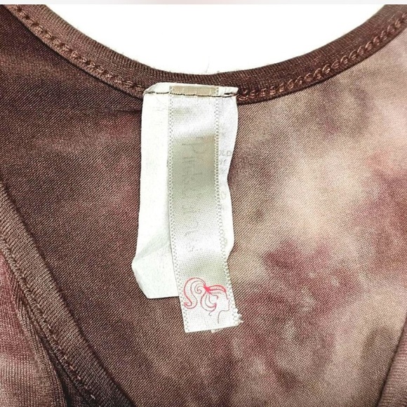 Tie-dye jumpsuit, size M - Picture 7 of 7